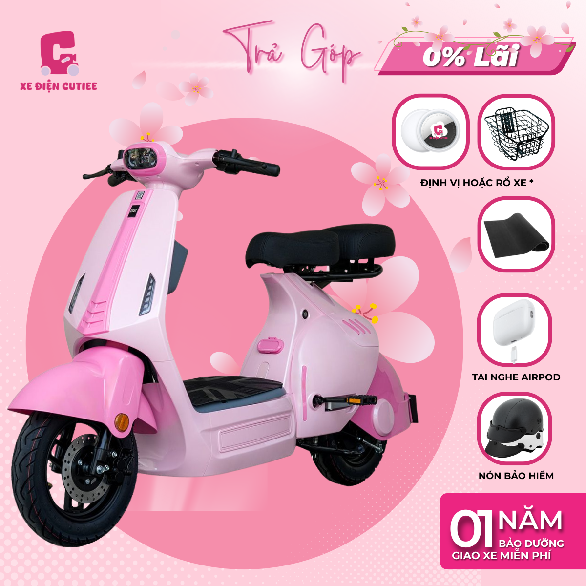 DK BIKE V1 - Chính hãng nhà DK BIKE