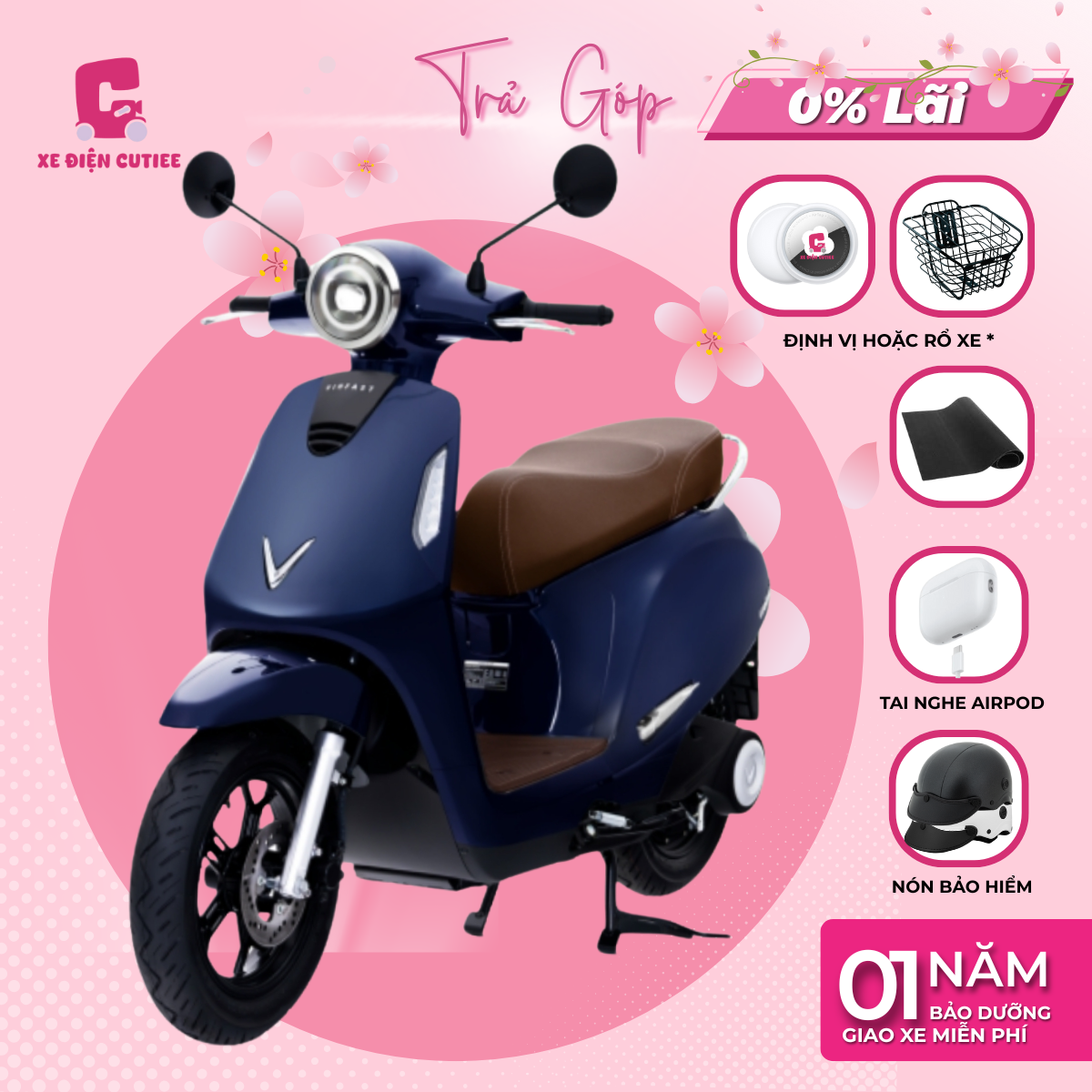 Xe Máy Điện VinFast Evo LiteNeo