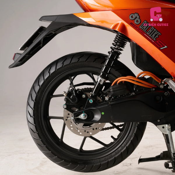 Xe Dat Bike Quantum S1