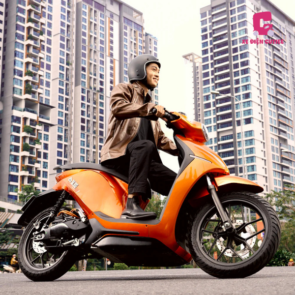 Xe Dat Bike Quantum S1