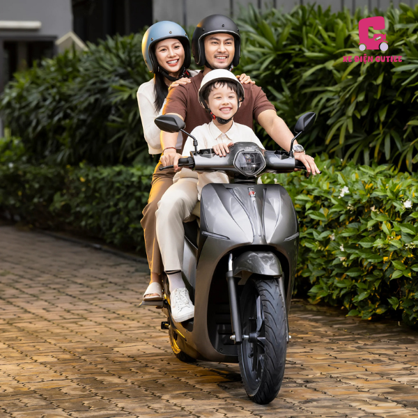 Xe Dat Bike Quantum S1