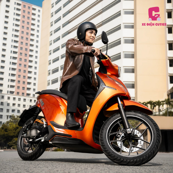 Xe Dat Bike Quantum S1