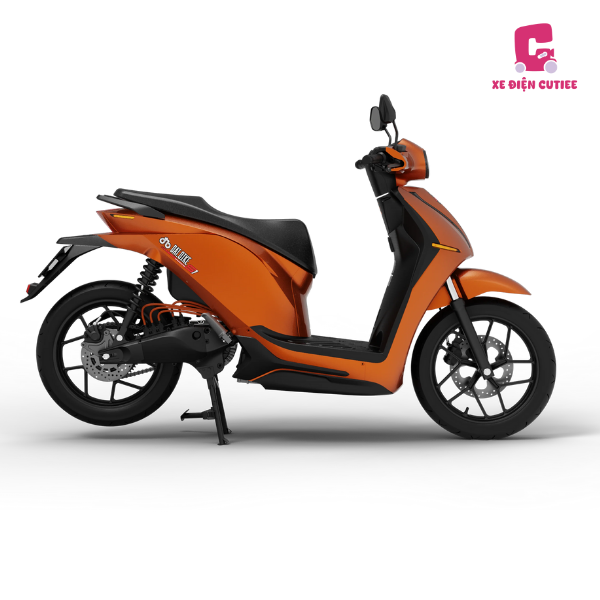 Xe Dat Bike Quantum S1