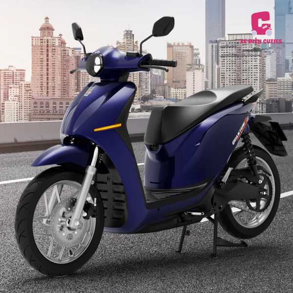 Xe Dat Bike Quantum S2