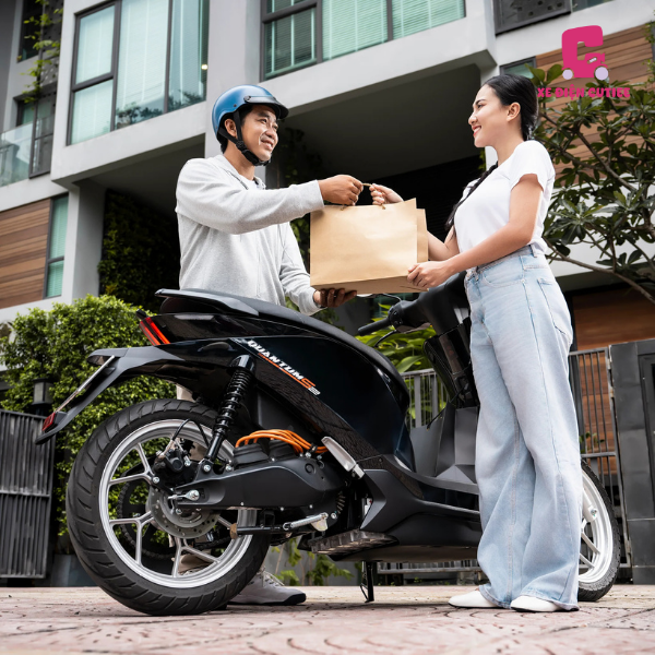 Xe Dat Bike Quantum S2