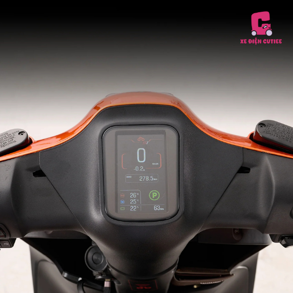 Xe Dat Bike Quantum S2
