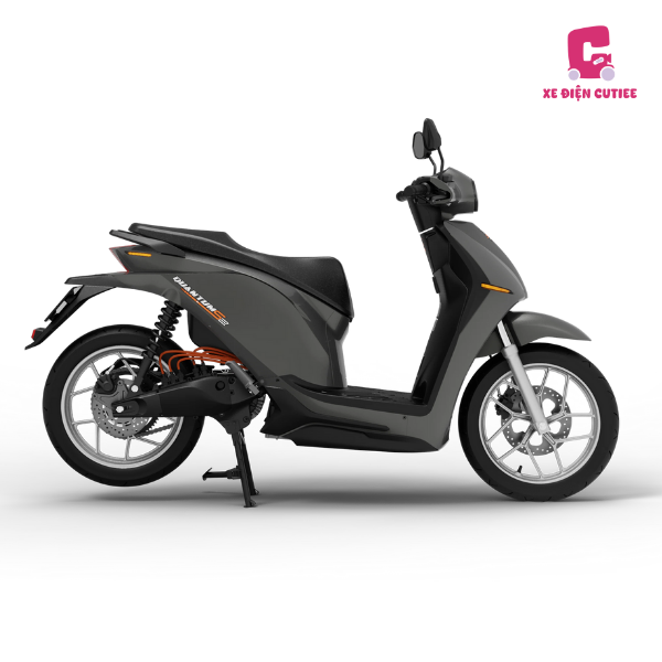 Xe Dat Bike Quantum S2