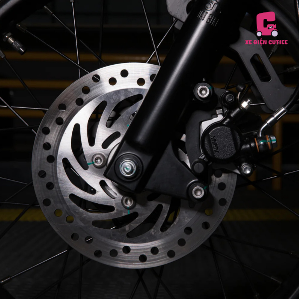 Xe Dat Bike Weaver 200