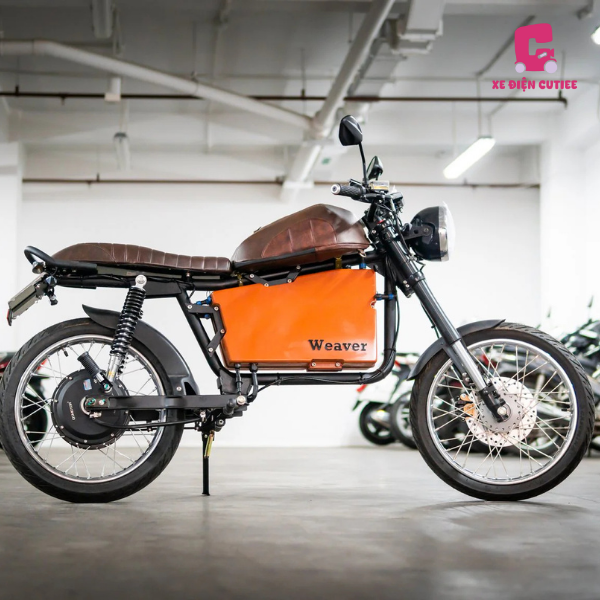 Xe Dat Bike Weaver