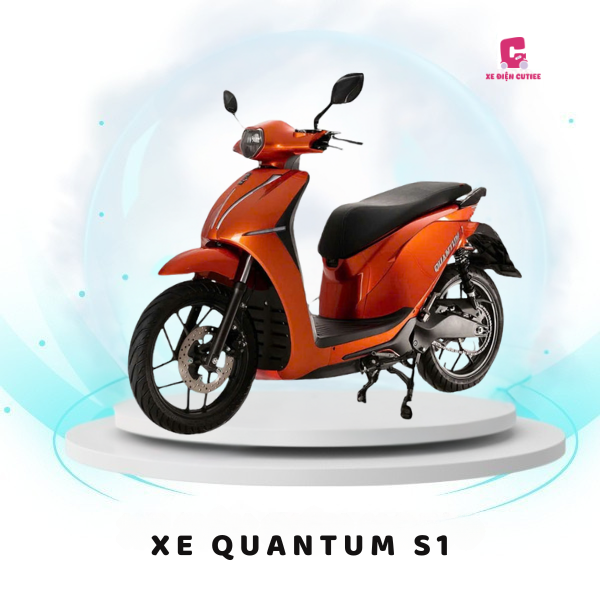 Xe Dat Bike Quantum S1