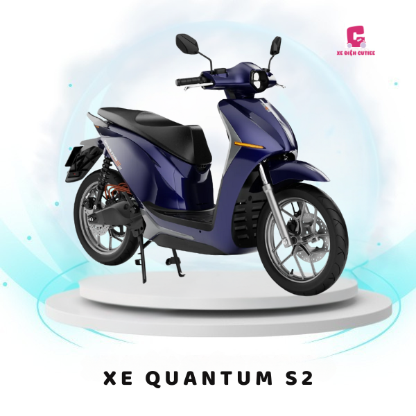 Xe Dat Bike Quantum S2