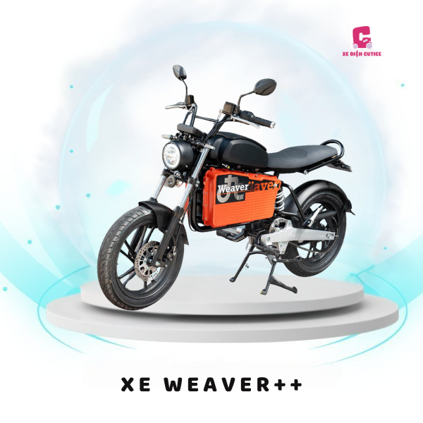 Xe Dat Bike Weaver++