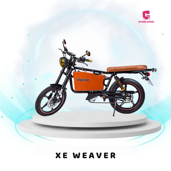 Xe Dat Bike Weaver