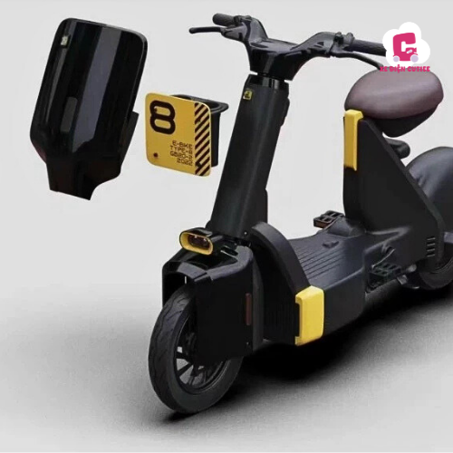 Xe Đạp Điện Dreaform Type 1