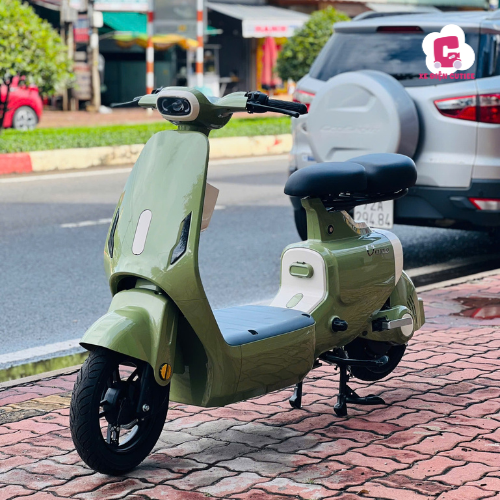 Xe Điện Hottrend V1 Lihaze Chính Hãng