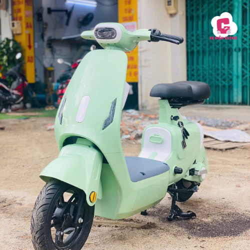Xe Điện Hottrend V1 Lihaze Chính Hãng