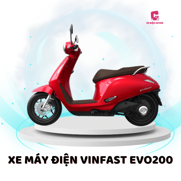 Xe Máy Điện VinFast Evo200