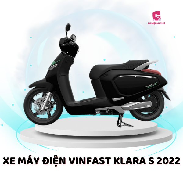 Xe Máy Điện VinFast Klara S 2022