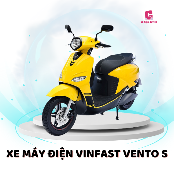 Xe Máy Điện VinFast Vento S