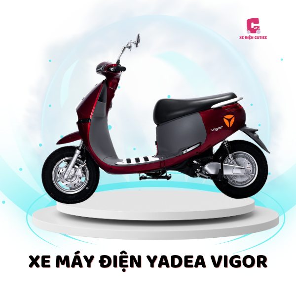 Xe Máy Điện Yadea Vigor