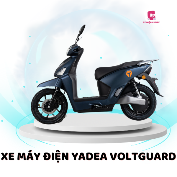 Xe Máy Điện Yadea Voltguard