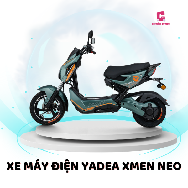 Xe Máy Điện Yadea XMen Neo