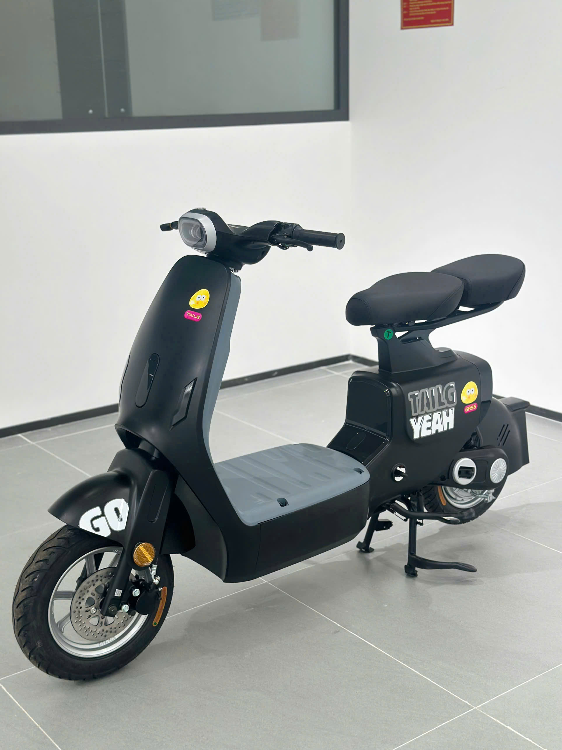 Xe Điện GR55 Plus 2025 Tailg - Hãng Xe Top 3 TG