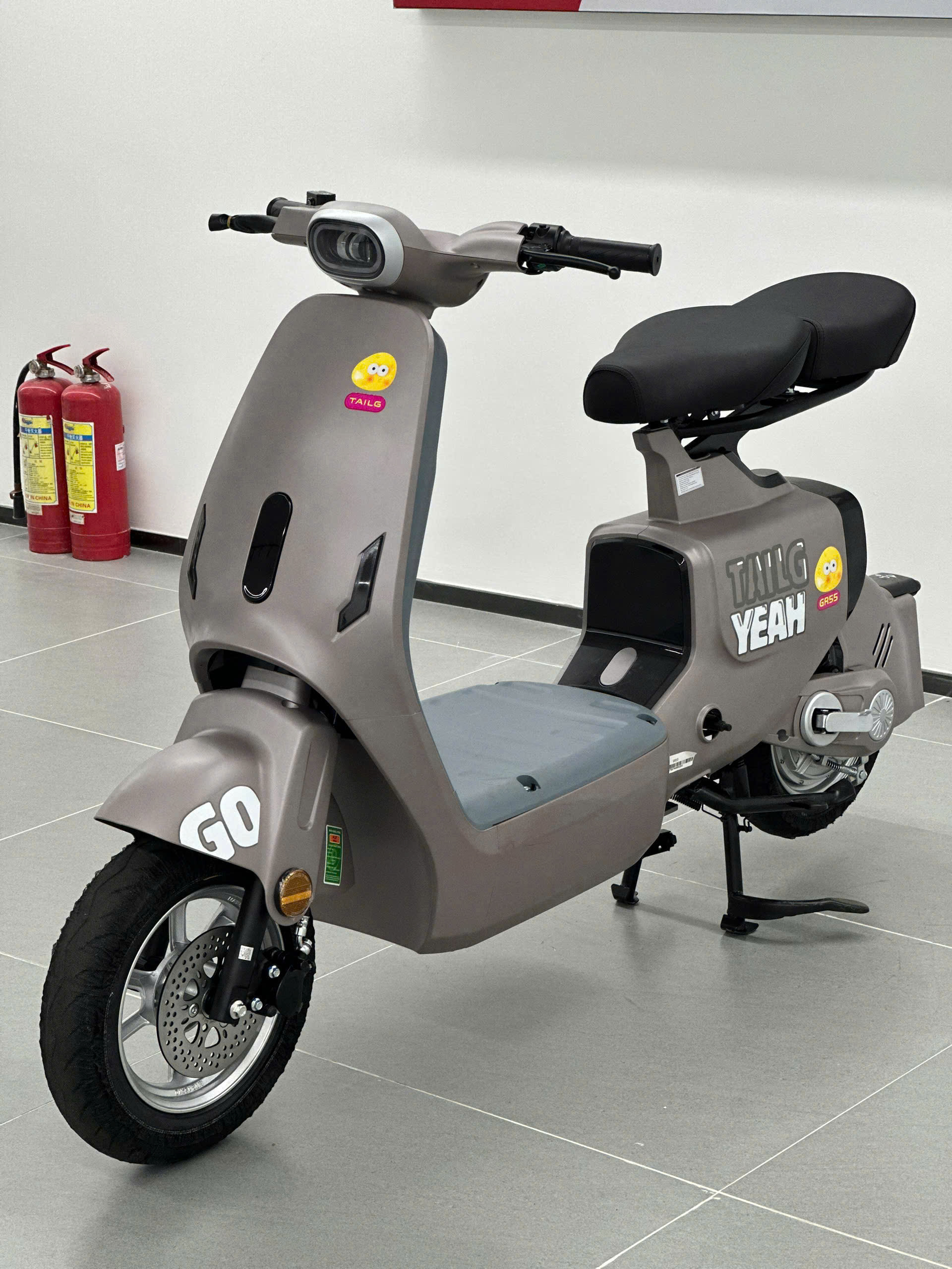 Xe Điện GR55 Plus 2025 Tailg - Hãng Xe Top 3 TG