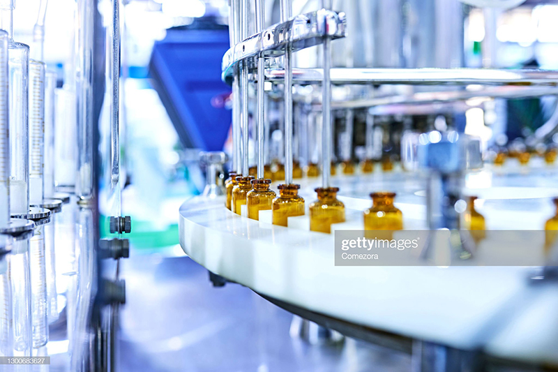 Bên trong nhà máy sản xuất Dược phẩm đạt chứng nhận WHO GMP