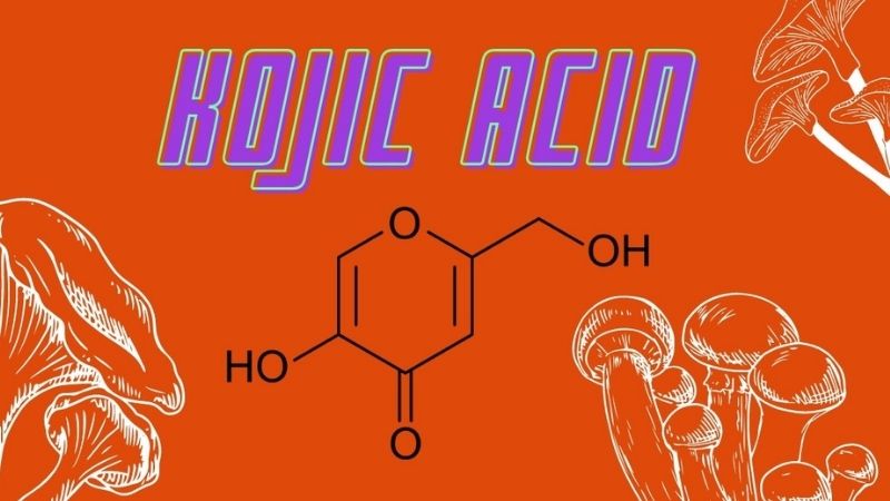 Acid Kojic là gì?