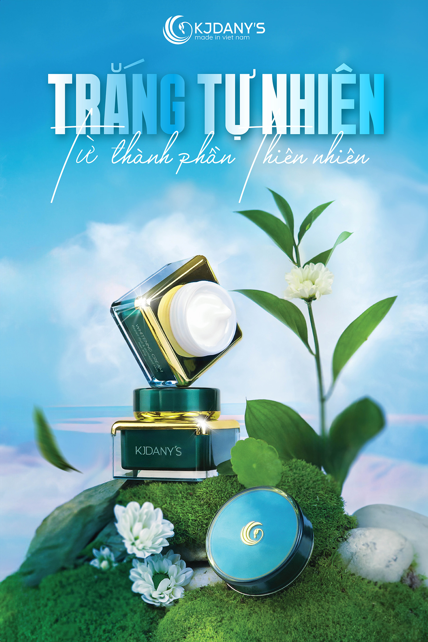 WHITENING CREAM