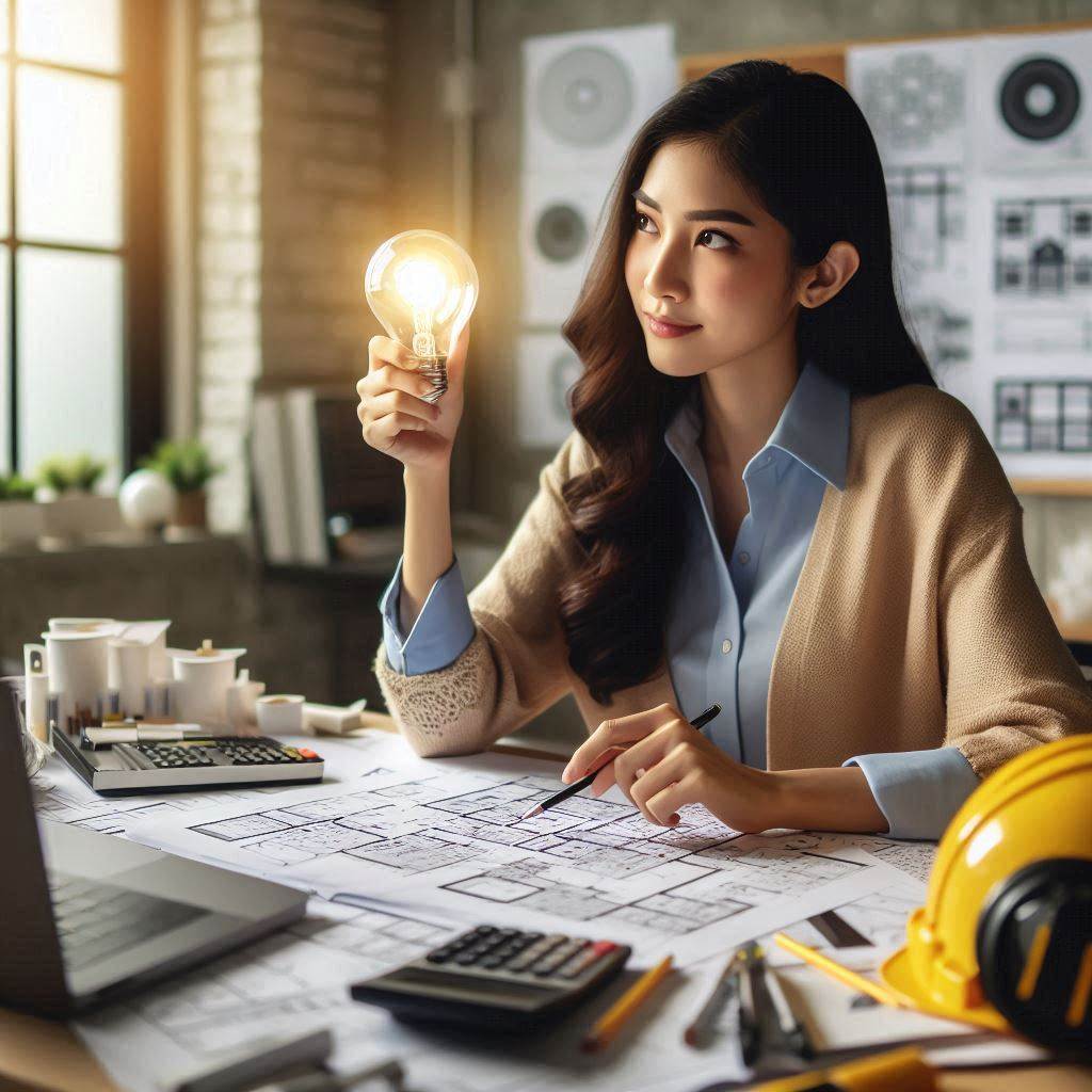 Design a product with a sleek and modern aesthetic similar to the track light in the provided image. The product should feature a cylindrical body, minimalist design, and monochromatic color scheme, emphasizing functionality and contemporary style.
