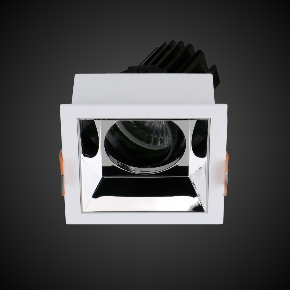 Spring Square Fromaes IP44 Adjustable Square Spring Frames