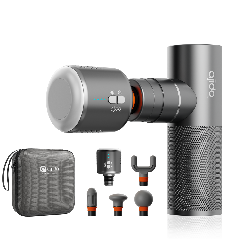 Máy massage mini cầm tay Cao Cấp Ajido MINI Q6