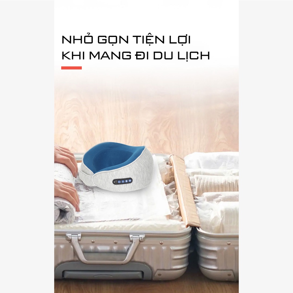 Gối Massage Chữ U AJIDO AJ - G69