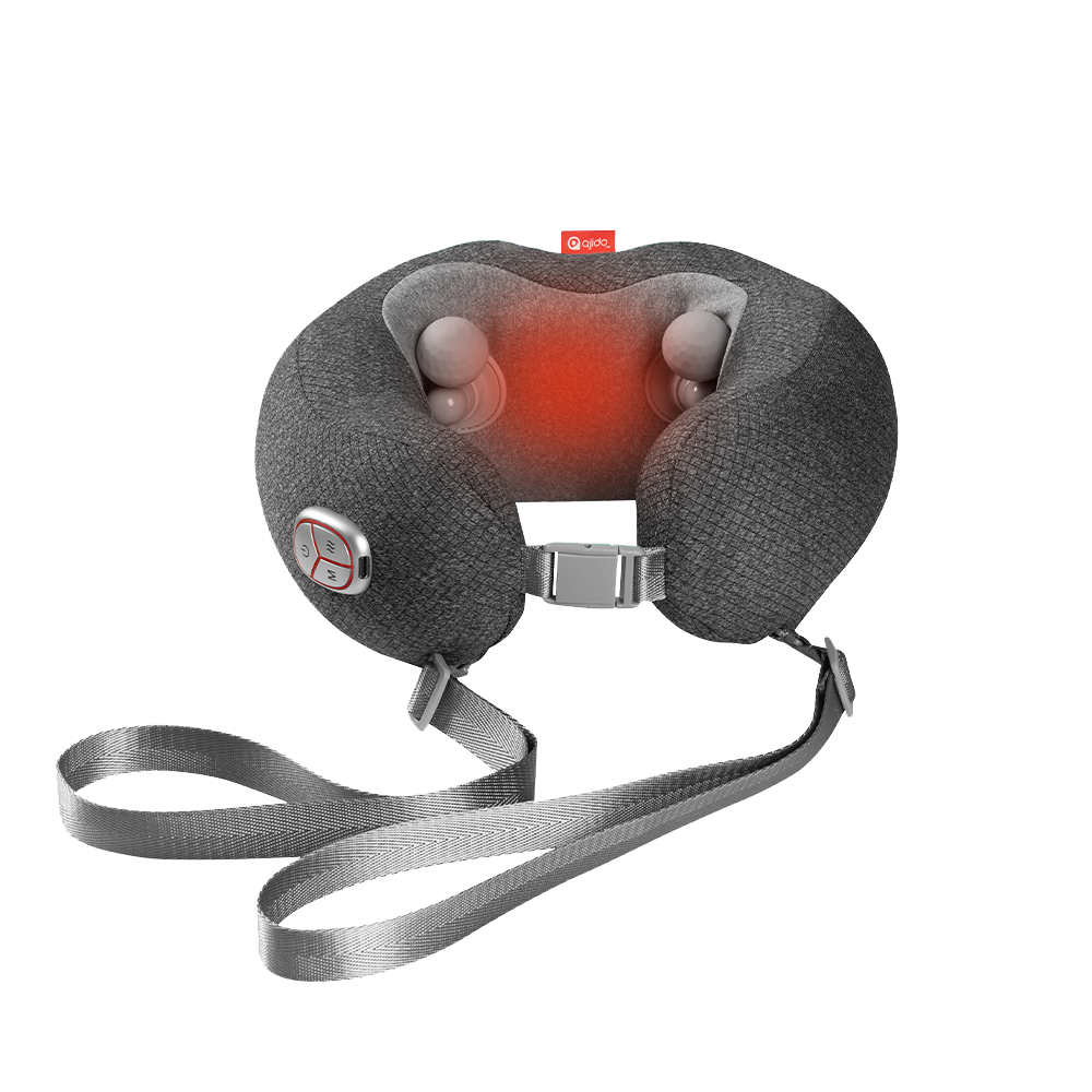 Gối Massage Cổ Chữ U Ajido Ineck N3 Pro
