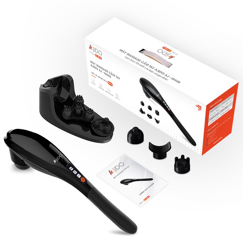 Máy Massage Cầm Tay Không Dây AJIDO AJ - MH48