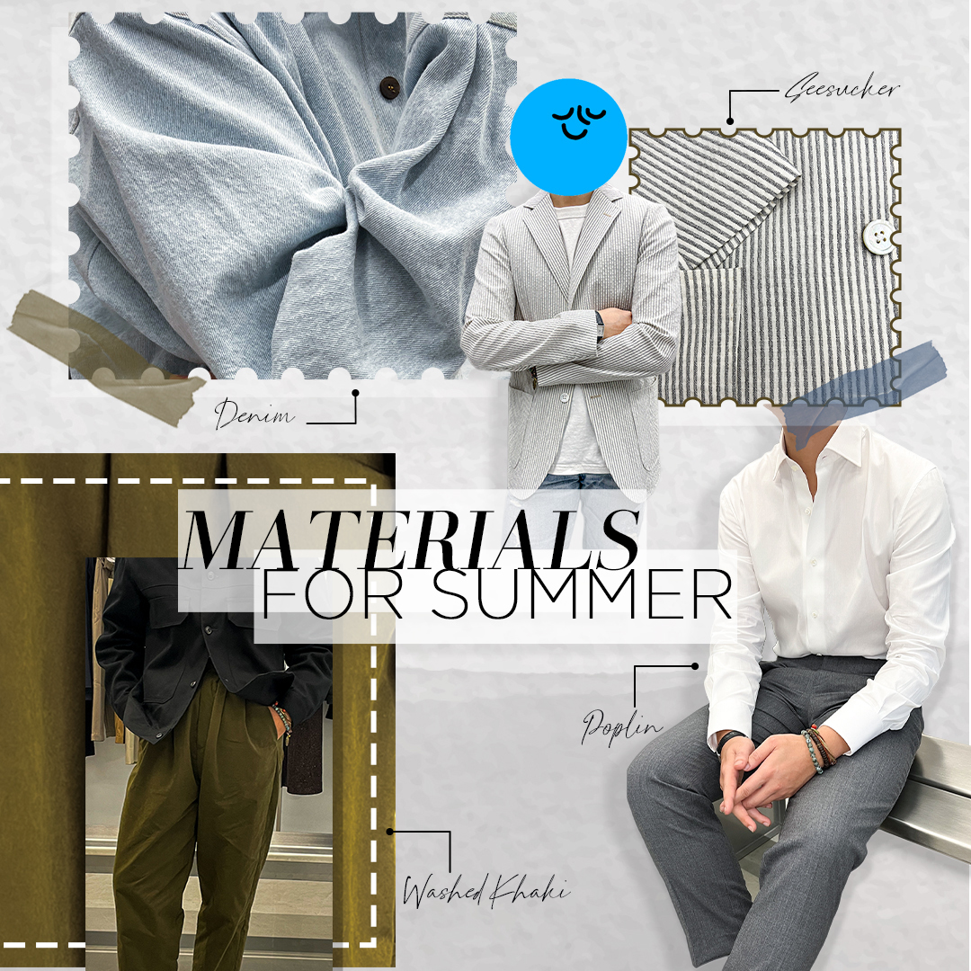 CHẤT LIỆU CHO MÙA HÈ - PHẦN 1: COTTON