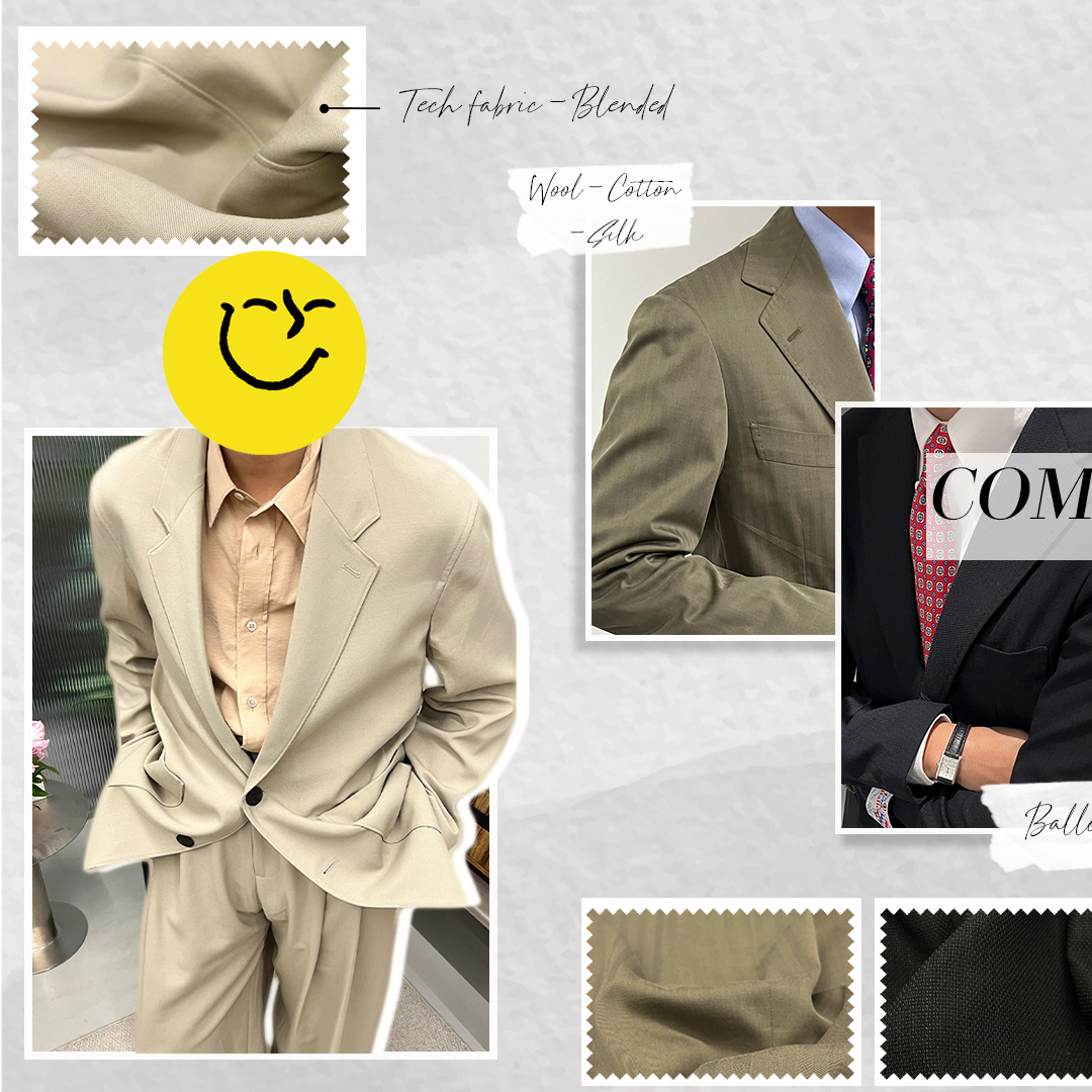 CHẤT LIỆU CHO MÙA HÈ - PHẦN 3: NHỮNG LOẠI VẢI ĐẶC BIỆT