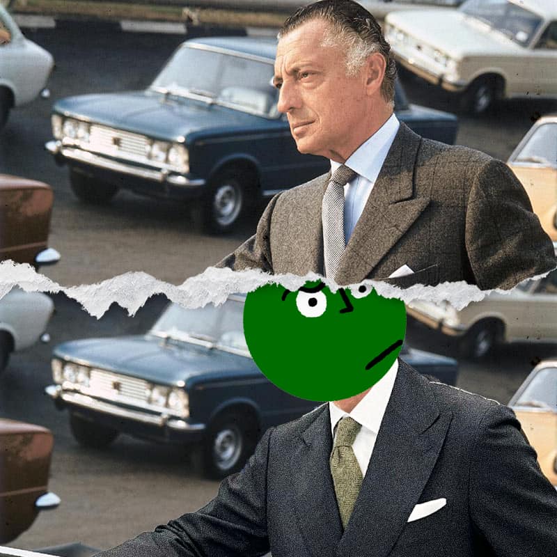 NHỮNG ĐIỀU AGNELLI DẠY CHÚNG TA VỀ PHONG CÁCH