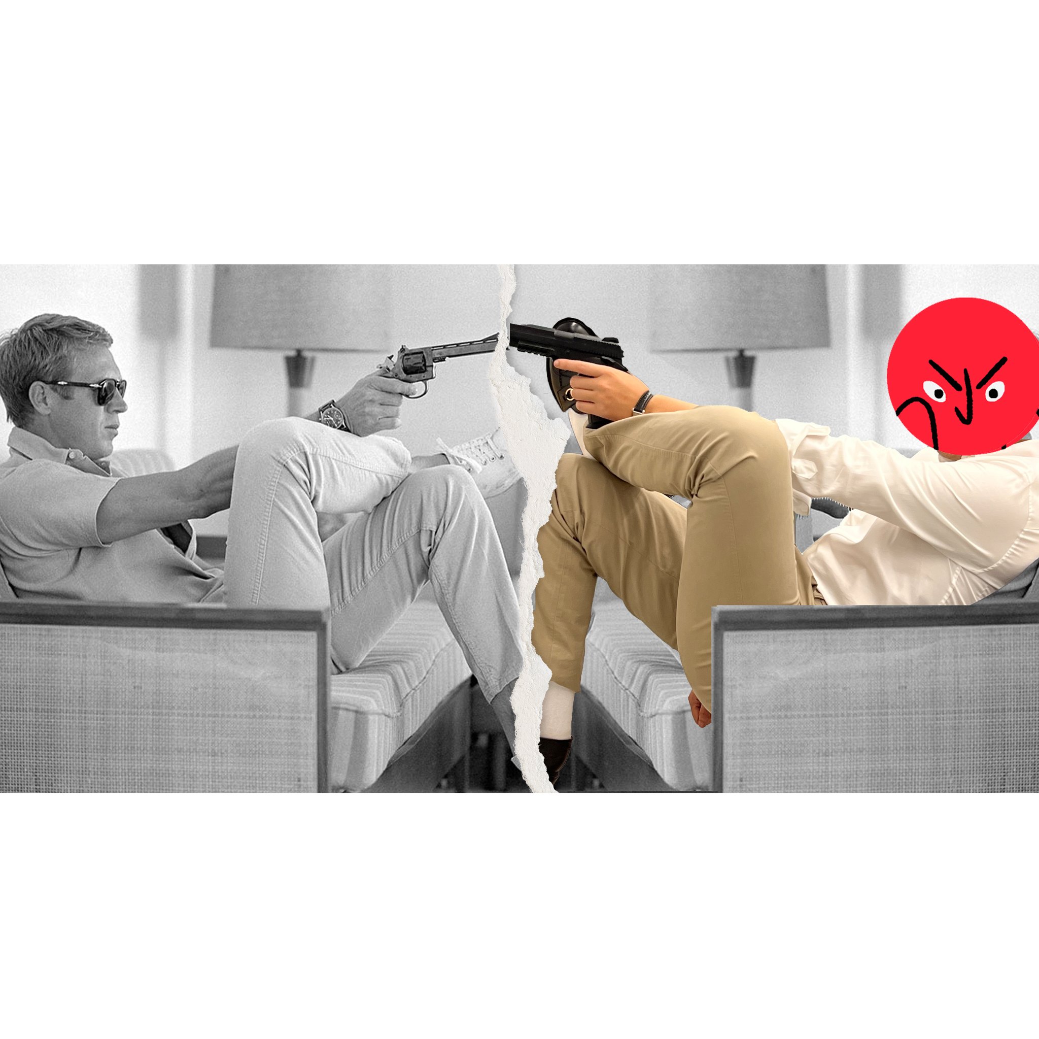 STEVE MCQUEEN - THE KING OF COOL