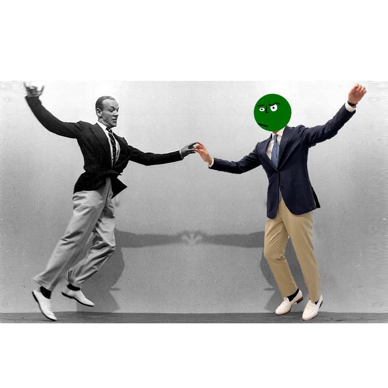 PHONG CÁCH CỦA ASTAIRE