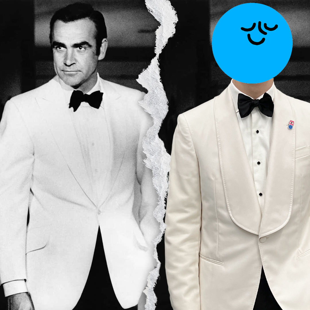 JAMES BOND CỦA SEAN CONNERY