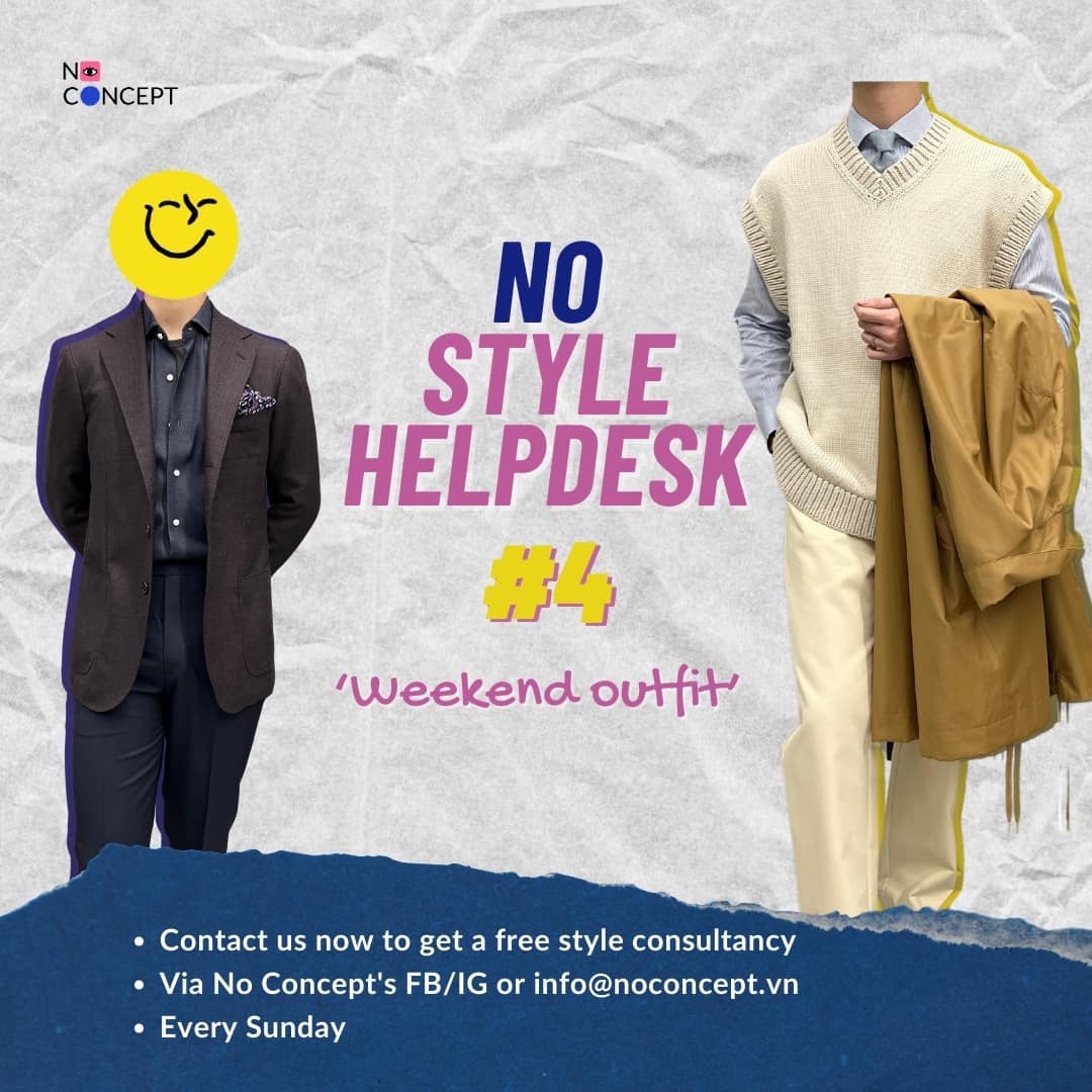 NO Style Helpdesk Season 1 - #4