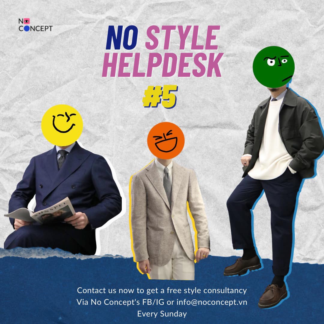 NO Style Helpdesk Season 1 - #5