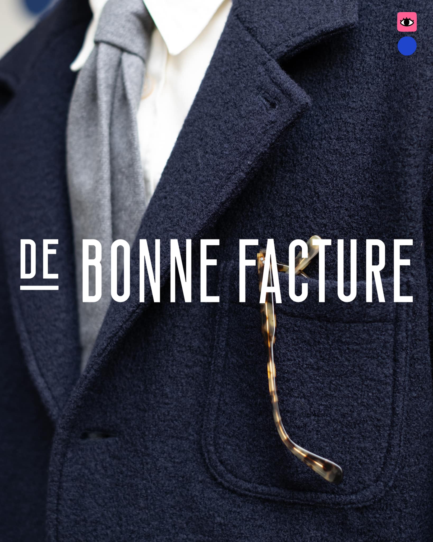 DE BONNE FACTURE NEW ARRIVALS
