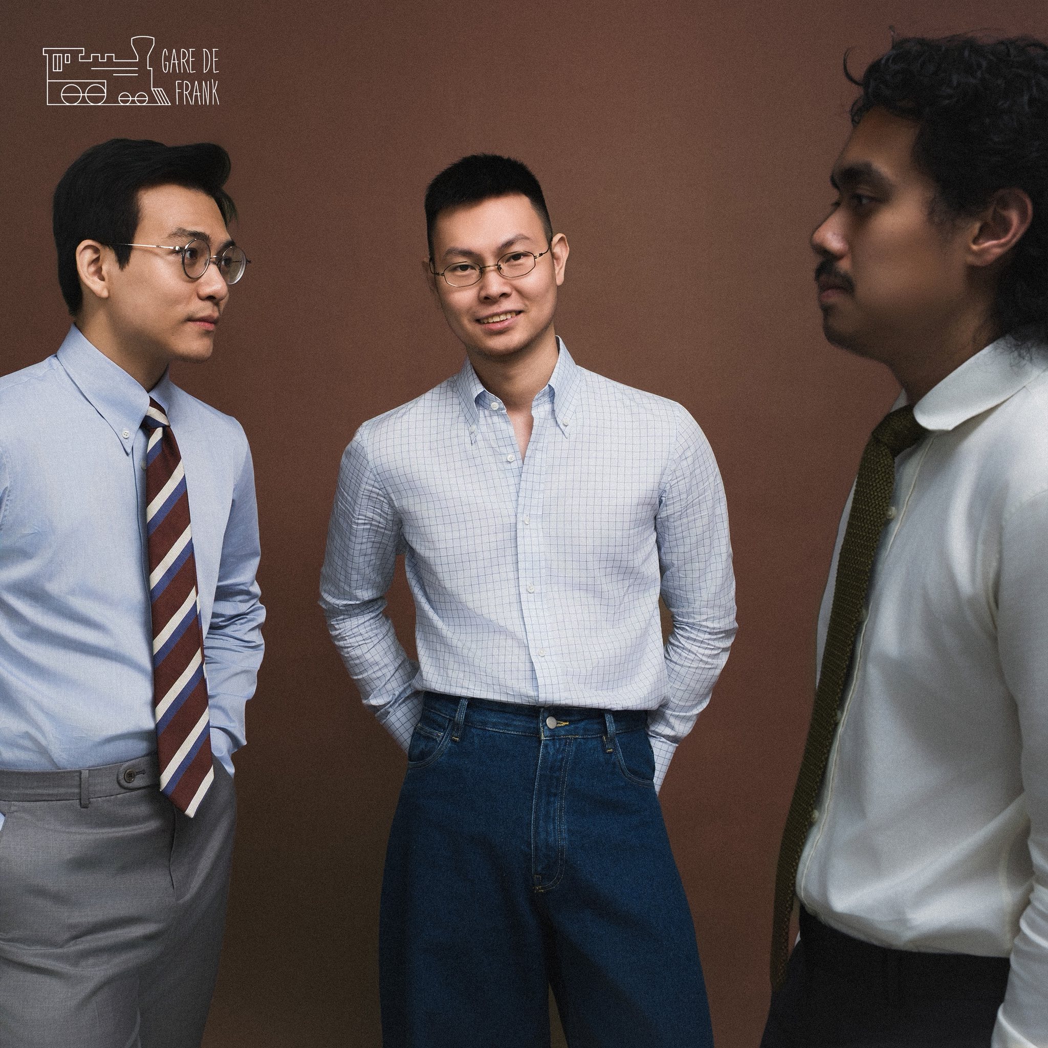 SƠ MI GARE DE FRANK - LỚP NỀN CỦA HÀNH TRÌNH XÂY DỰNG PHONG CÁCH