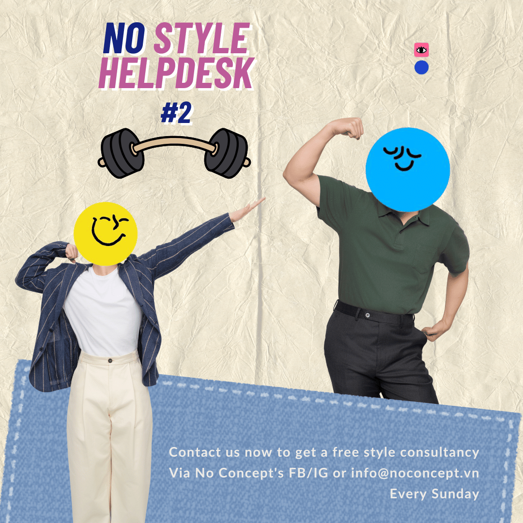 NO Style Helpdesk Season 2 - #2