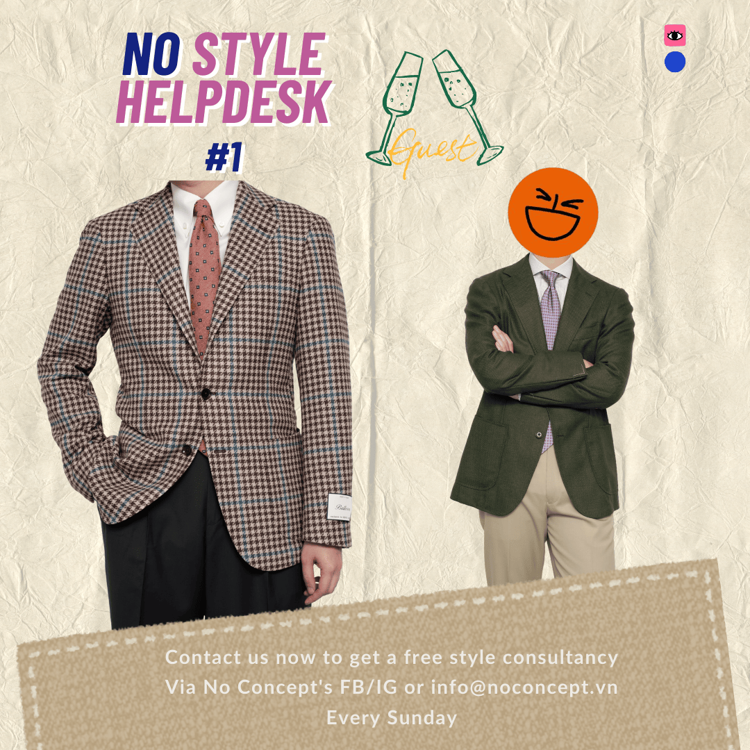 NO Style Helpdesk Season 2 - #1