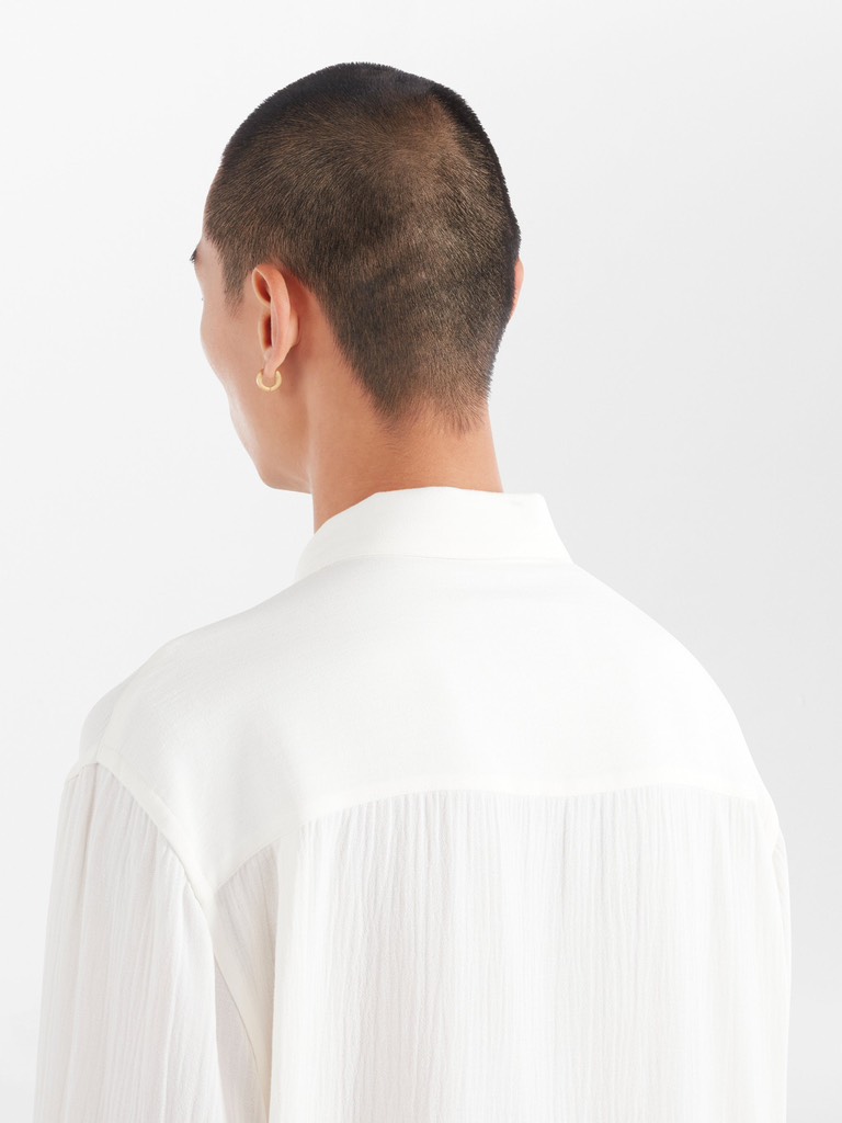 Áo sơ mi Ray Shirt In Salve